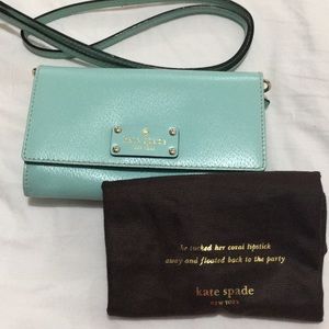 Kate Spade New York crossbody bag
